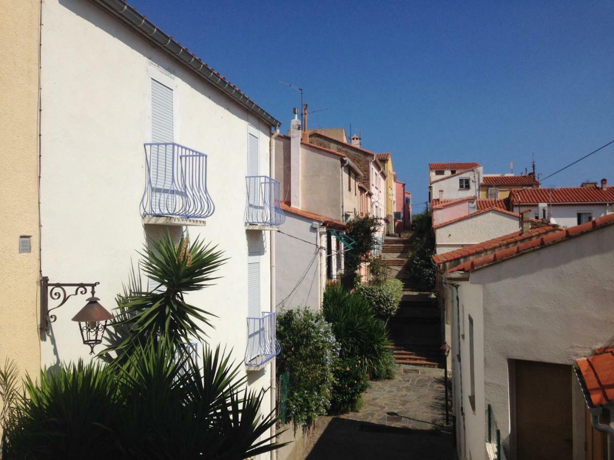 Maison Banyuls Esterno foto