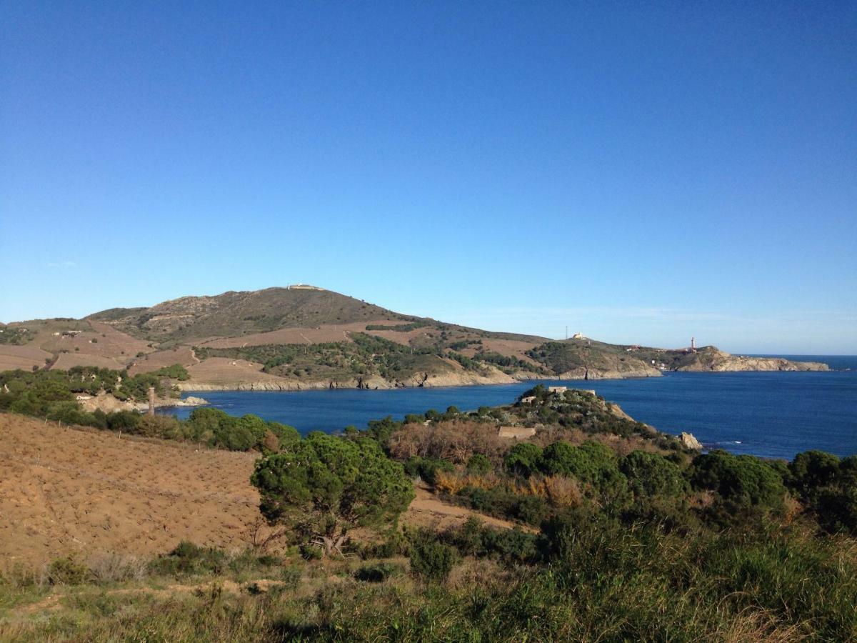 Maison Banyuls Esterno foto