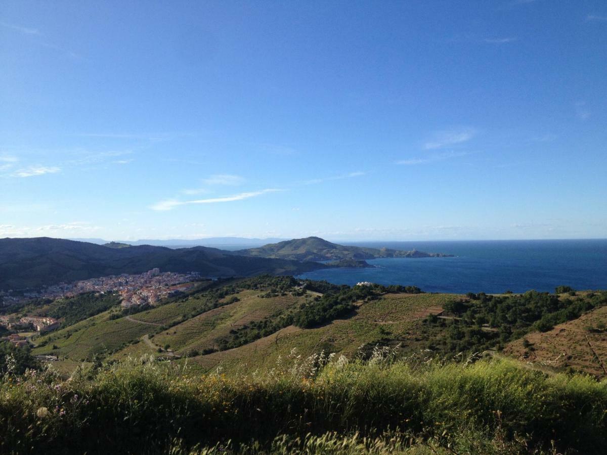 Maison Banyuls Esterno foto